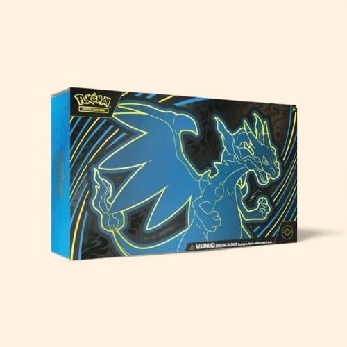 Mega Charizard UPC