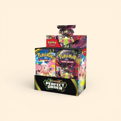 Perfect Order Booster Box
