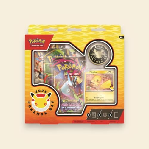 Pokémon Day Collection (2026)