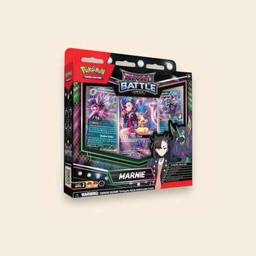 Rival Battle Deck - Marine