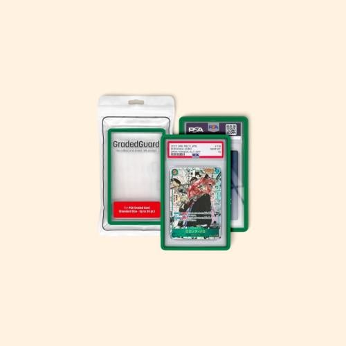 GradedGuard Graded Card Guard Case for Standard PS...