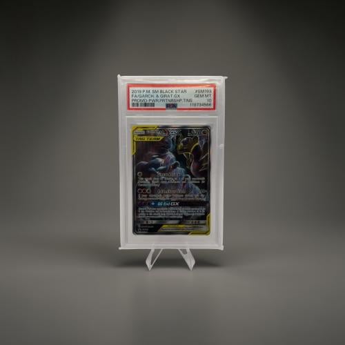 Garchomp & Giratina GX Tag Team (Promo)