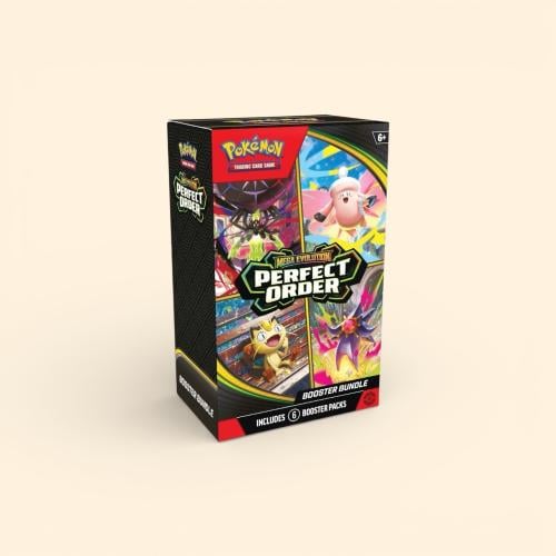 Perfect Order Booster Bundle
