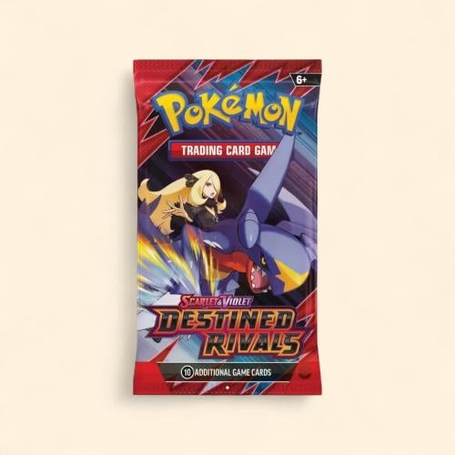 Destined Rivals Booster Pack