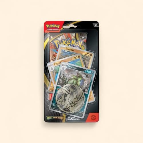 Mega Evolutions Checklane Premuim Blister