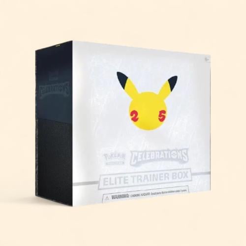 Celebrations Elite Trainer Box
