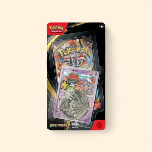 Mega Evolutions Checklane Blister