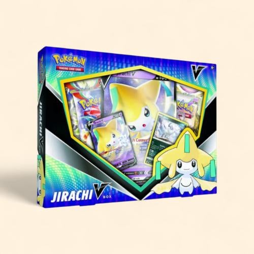 Jirachi V Box