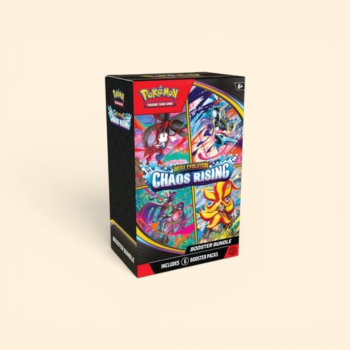 Chaos Rising Booster Bundle