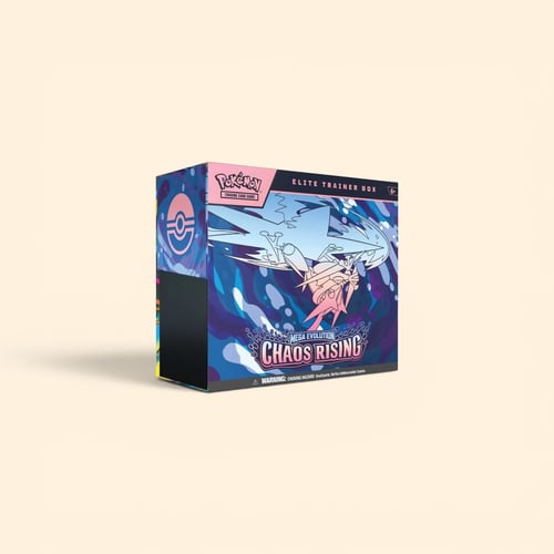 Chaos Rising ETB