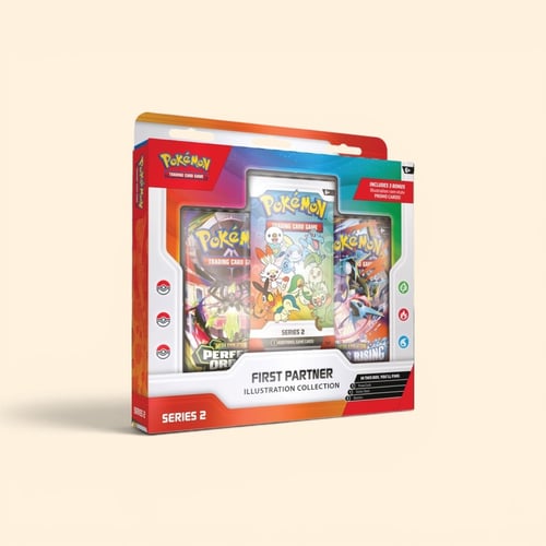 First Partner Collection (Series 2)