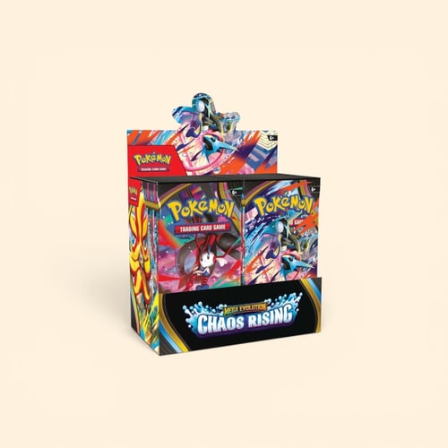 Chaos Rising Booster Box
