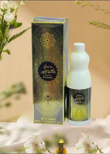 معطر المفارش كويتي