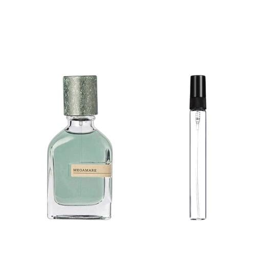 عينه عطر ميجاماري - Orto Parisi Megamare