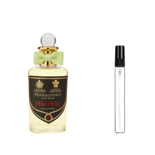 تقسيمه عطر هالفيتي 10ml