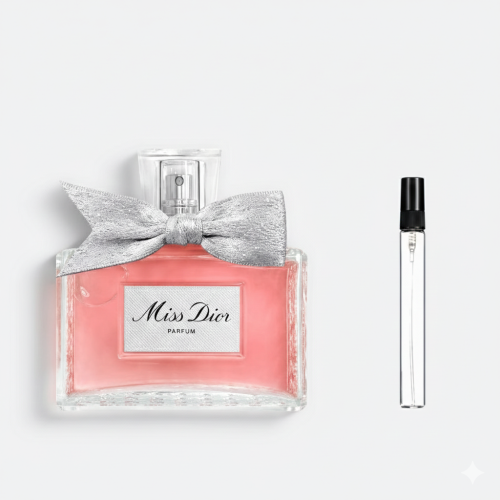 عينه عطر ميس ديور بارفيوم - Miss Dior PARFUM