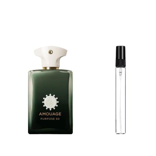 عينه عطر أمواج بيربس 50 - Amouage Purpose 50
