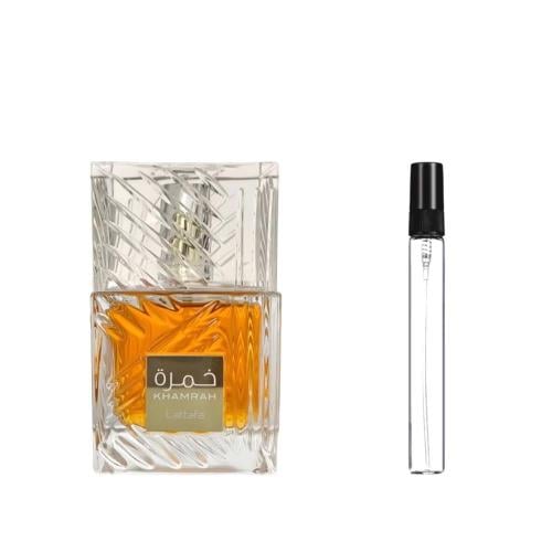 عينه عطر خمرة لطافة ( شبيه انجل شير )