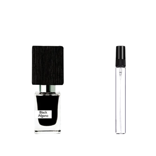 تقسيمه عطر بلاك أفغانو إكسترايت دو بارفيوم 10ml
