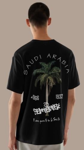 تيشرت اليوم الوطني 96