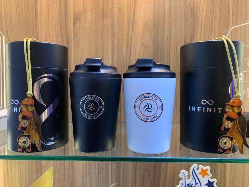 اكواب النوادي