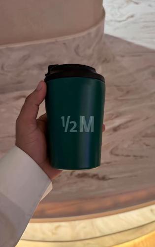 كوب هاف مليون الأخضر فزعة