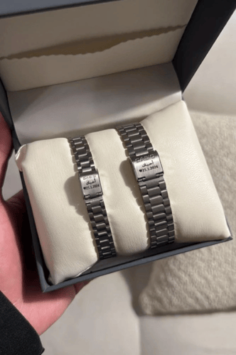 ساعات كبلز CASIO LTP تيتانيوم