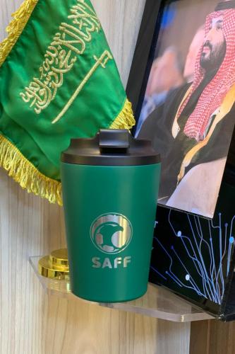 ☕ كوب المنتخب السعودي