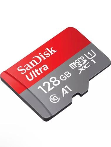 Sandisk 128 GB - ذاكرة بسعة 128 قيقا