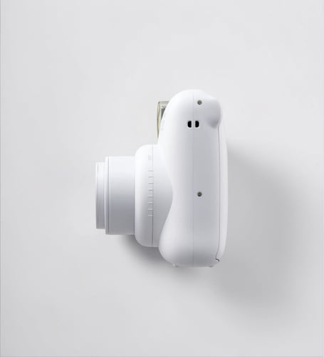 كاميرا Fujifilm Instax Mini 12 باللون الابيض