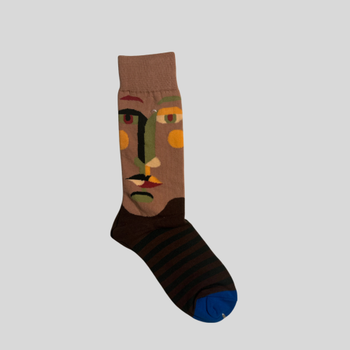 The face