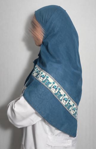 Blue Camel
