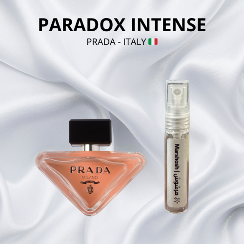عطر بارودكس انتنس من برادا
