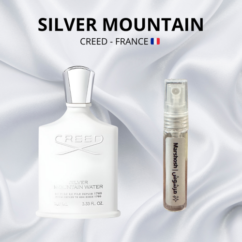 عطر سيلفر ماونتن من كريد