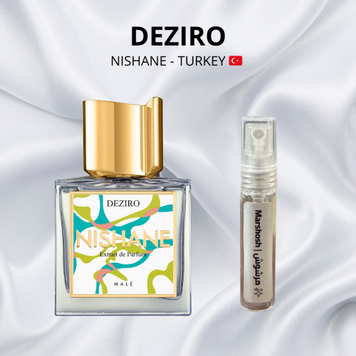 عطر ديزيرو من نيشاني