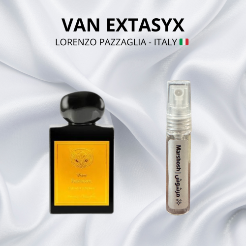عطر فان اكستاسيكس من لورينزو بالزاليا