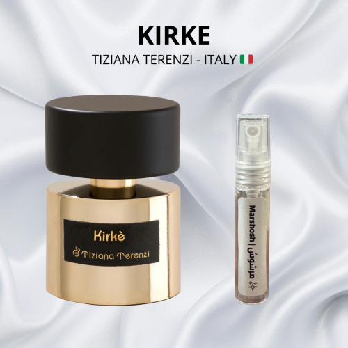 عطر كيركي من تيزيانا تيرينزي