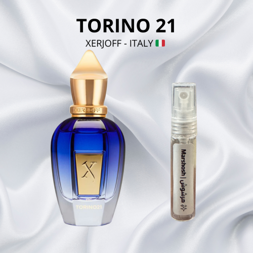 تورينو 21 من زيرجوف