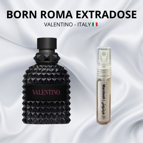 عطر بورن ان روما اكسترا دوز من فالنتينو