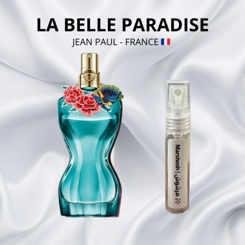 عطر لا بيل برادايس من جان بول