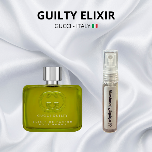 عطر قيلتي الكسير من قوتشي