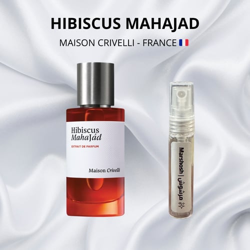 عطر هيبيسكس مهاجاد من ميزون كريڤلي