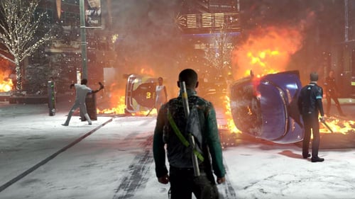 Detroit Become Human ديترويت