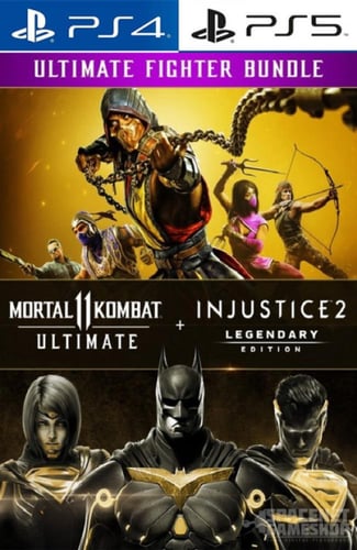 مورتال كومبات و انجستس حزمة Mortal Kombat 11 الإصد...