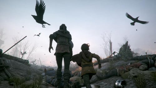 A Plague Tale حكاية طاعون