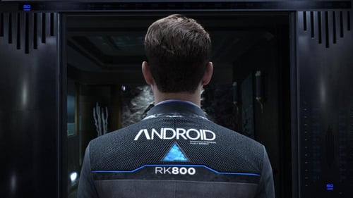 Detroit Become Human ديترويت