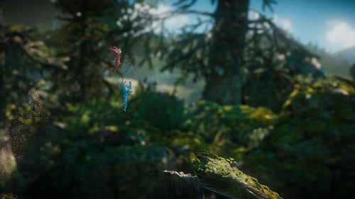Unravel Two انرافل تو