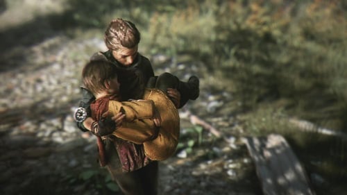 A Plague Tale حكاية طاعون