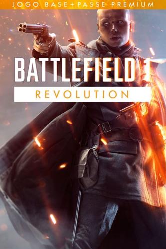 باتل فيلد 1 ريفلوشن Battlefield 1 Revolution