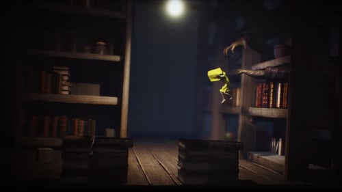 Little nightmares ليتل نايتمير